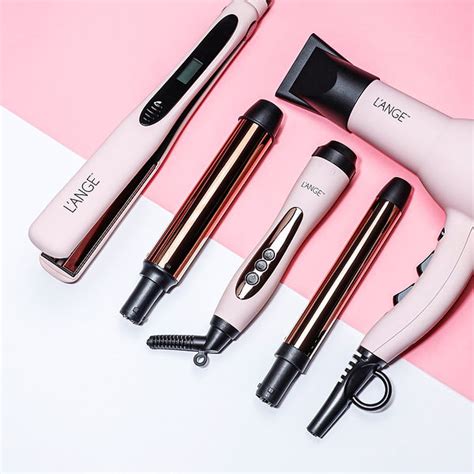lange hair tools